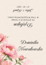 Winietki Nerida - wzór 2