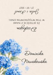 Winietki Nerida - wzór 3