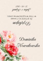 Winietki Nerida - wzór 4