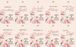 Zawieszki Nerida - wzór 2