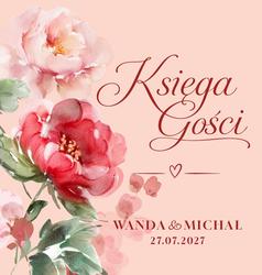 Księga Gości Nerida - wzór 1