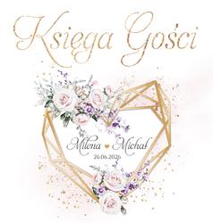 Księga Gości Ariana2 - wzór 9