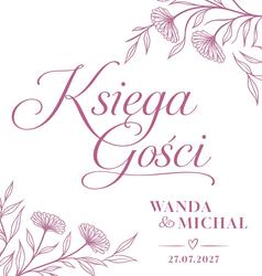 Księga Gości Bella - wzór 6
