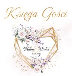 Księga Gości Ariana2 - wzór 10