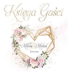 Księga Gości Ariana2 - wzór 11