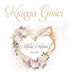 Księga Gości Ariana2 - wzór 12