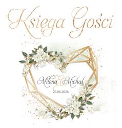 Księga Gości Ariana2 - wzór 13