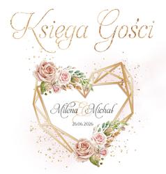 Księga Gości Ariana2 - wzór 15