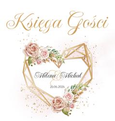 Księga Gości Ariana2 - wzór 16