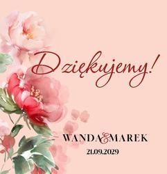 Pudełko na koperty Nerida - wzór 1