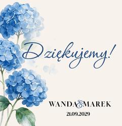 Pudełko na koperty Nerida - wzór 2