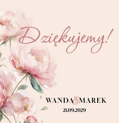 Pudełko na koperty Nerida - wzór 3