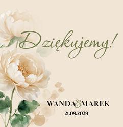Pudełko na koperty Nerida - wzór 4