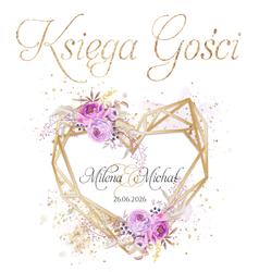 Księga Gości Ariana2 - wzór 17