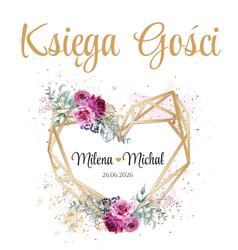 Księga Gości Ariana2 - wzór 20