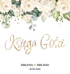 Księga Gości Elza - wzór 1