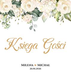 Księga Gości Elza - wzór 2