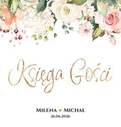 Księga Gości Elza - wzór 3