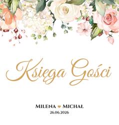 Księga Gości Elza - wzór 4