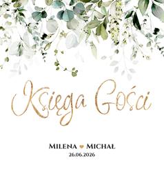 Księga Gości Elza - wzór 5