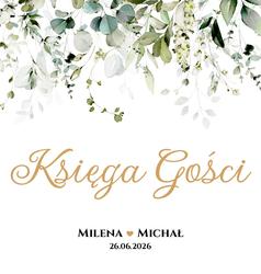 Księga Gości Elza - wzór 6
