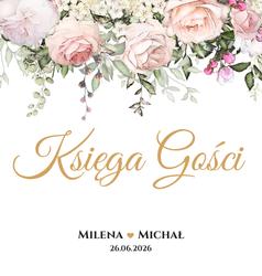 Księga Gości Elza - wzór 8