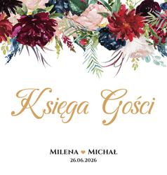 Księga Gości Elza - wzór 10