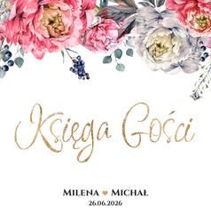 Księga Gości Elza - wzór 11