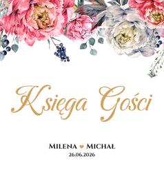 Księga Gości Elza - wzór 12