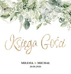 Księga Gości Elza - wzór 13