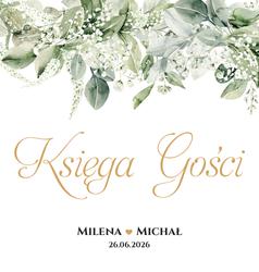 Księga Gości Elza - wzór 14