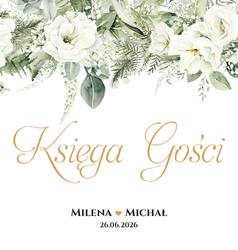 Księga Gości Elza - wzór 16