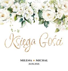 Księga Gości Elza - wzór 17