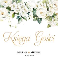 Księga Gości Elza - wzór 18