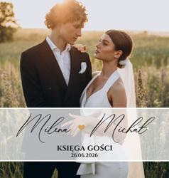 Księga Gości Ariana2 - wzór 1