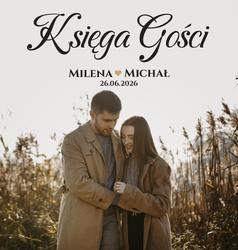 Księga Gości Ariana2 - wzór 1