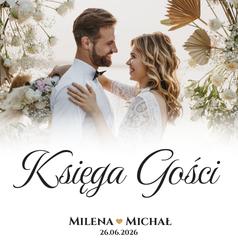 Księga Gości Ariana2 - wzór 1