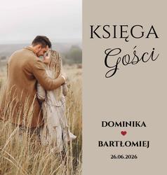 Księga Gości Zdjęcie - wzór 4