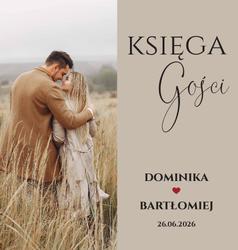 Księga Gości Ariana2 - wzór 1