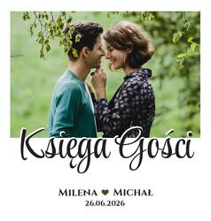 Księga Gości Ariana2 - wzór 1