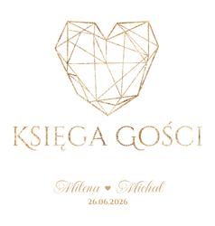 Księga Gości Ofelia - wzór 4