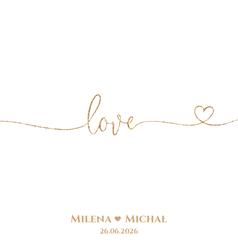 Księga Gości Ofelia - wzór 9