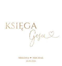 Księga Gości Ofelia - wzór 10