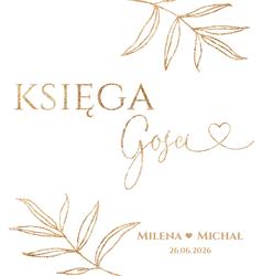 Księga Gości Ofelia - wzór 12