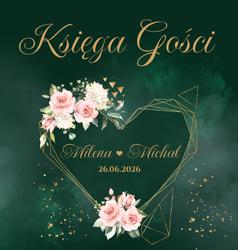 Księga Gości Florencja - wzór 4