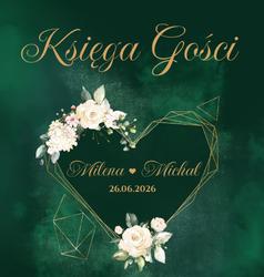 Księga Gości Florencja - wzór 6