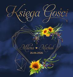 Księga Gości Florencja - wzór 7