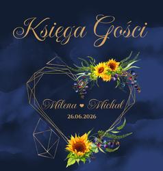 Księga Gości Florencja - wzór 8