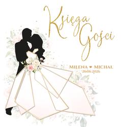 Księga Gości Ariana - wzór 1