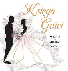 Księga Gości Ariana - wzór 18